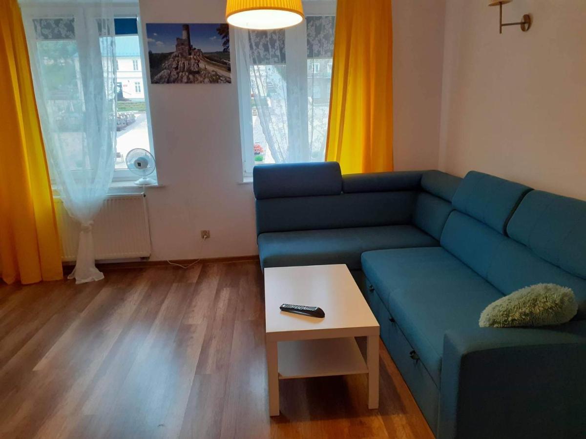 Apartament Na Rynku Chęciny Extérieur photo